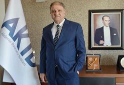 AHBİB'den 606 milyon dolarlık ihracat