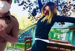 Bekçilere direnmiş ceza kesilirken ağlamıştı! Maske cezasında flaş gelişme