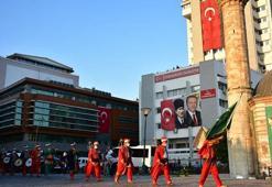 Yurdun dört bir yanında 15 Temmuz Demokrasi ve Milli Birlik Günü