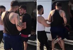 Esenyurt'ta haraç çetesi çökertildi