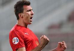 Mandzukic için en önemli aday Fiorentina
