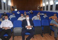 Edirne'de acemi kasaplara, 'kurban kesme eğitimi'