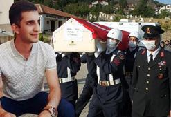 Kazada ölen sözleşmeli er, memleketi Yozgat'ta toprağa verildi