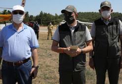 Bakan Pakdemirli: Menderes yangını, yüzde 90 insan hatası kaynaklı