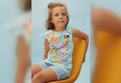 Çocuklar, sevdikleri animasyon karakterlerini üzerinde taşıyacak