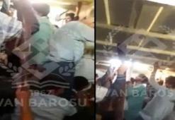 Van Barosu, göçmenlere mezar olan teknenin batmadan önceki görüntülerini paylaştı