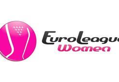 Kadınlar EuroLeague ve EuroCup'ta mücadele edecek takımlar belli oldu
