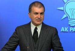 AK Parti Sözcüsü Çelik: AB, 'Yunan tiyatrosu’na izin vermemelidir