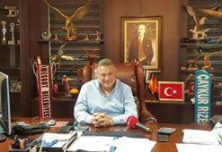 Hasan Kartal: Rizespor düşseydi, küme düşme kalkar mıydı?