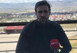 Ömer Erdoğan: Sahada mücadele edeceğiz, savaşacağız