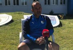 Mehmet Özdilek: Yarım kalan hikayeyi tamamladım, yeni bir hikaye yazmalıyız