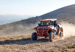 TransAnatolia Rallisi'nin Bolu etabı tamamlandı