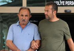 'Komşu cinayeti' davasında, eşini yalanladı