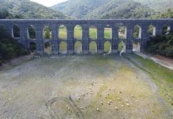 İstanbul barajlarında doluluk oranı yüzde 50'nin altına düştü