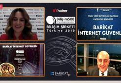 Barikat iki markasıyla Türkiye'nin 'İlk 500 Bilişim Şirketi’ arasında