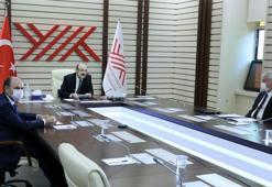 Saraç: SAÜ'nün geliştirdiği 'Uzaktan Eğitim Platformu' 15 üniversitenin hizmetine sunulacak