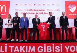 Milli takımlara yeni sponsor