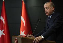 Erdoğan: Sıvı yakıtlı roket motoru teknolojisinin ilk uzay denemelerine başlayacağız
