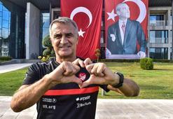 Şenol Güneş: Hedefimdeki 1 numaraya Dünya Kupası'nı koyuyorum