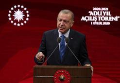 Cumhurbaşkanı Erdoğan: Akdeniz'in zenginliklerine çökme çabası, sömürgecilik örneğidir