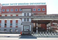 RTEÜ, dünyanın en saygın üniversiteleri arasına girdi