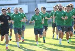 Bursaspor'da deneyimliler kilit rol oynayacak