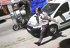 Ankara'da banka nakil aracını soyan güvenlik görevlisi yakalandı