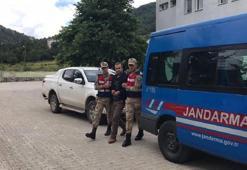 Seri katil koronovirüse yakalandı