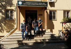 Cezaevinden çıktılar 4 buçuk kilo uyuşturucuyla yakalandılar