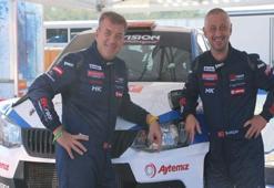 Akaryakıt şirketinden Türkiye Rallisi’nde yarışacak takıma sponsorluk desteği