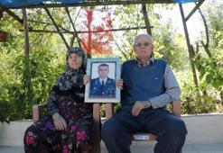 Şehit Binbaşı Ercan Kurt’un ailesi: Şehidimizin kanı yerde kalmadı