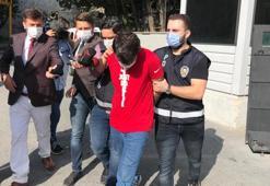 Çapa'da sağlık çalışanını darp eden saldırgan adliyeye sevk edildi
