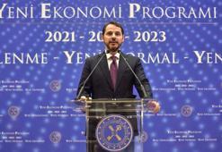 Bakan Albayrak, 'Yeni Ekonomi Paketi'ni açıkladı
