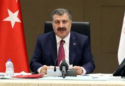 Koronavirüs salgınında can kaybı, 8 bin 130'a yükseldi