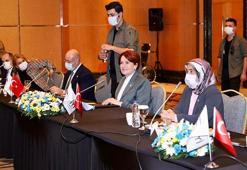 İYİ Parti'nin yeni Başkanlık Divanı belli oldu