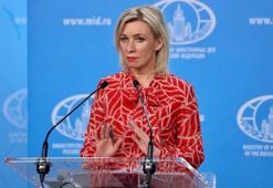 Rusya Dışişleri Bakanlığı Sözcüsü Zakharova’dan Navalni açıklaması