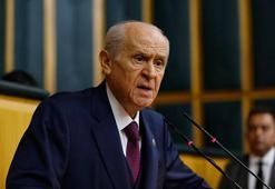 Bahçeli: Erken seçim tartışması boşuna emek ve nefes israfıdır