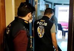 Ankara'da, 'sahte site' üzerinden göçmen dolandırıcılığına 36 gözaltı