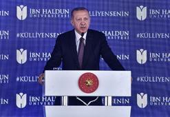 Cumhurbaşkanı Erdoğan'dan eğitim reformu mesajı