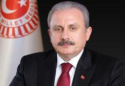 Şentop, Azerbaycan Dışişleri Bakanı ile bir araya geldi