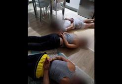 Ankara'da 'Barutlar' suç örgütüne operasyon: 20 gözaltı