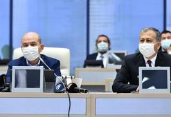 Bakan Soylu'dan ABD'ye sert tepki