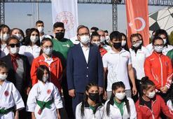 Kasapoğlu'ndan Konya ziyareti sırasında açıklama