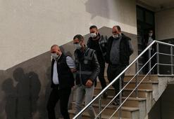 Esenyurt'ta yolcu alma kavgasına karışan 5 taksici adliyeye sevk edildi