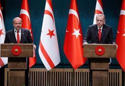 Erdoğan:  Artık iki devletli çözümün masaya getirilmesi gerektiğine inanıyoruz