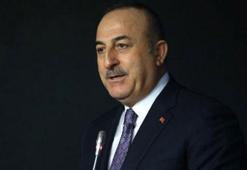 Bakan Çavuşoğlu, Azerbaycanlı mevkidaşı ile görüştü