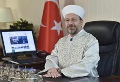 Diyanet İşleri Başkanı Erbaş'tan Mevlit Kandili mesajı