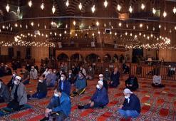 Selimiye Camii’nde Mevlit Kandili coşkusu