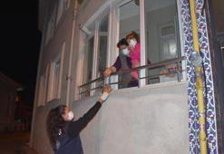 Kütahya’da kandil simitli, karantina denetimi