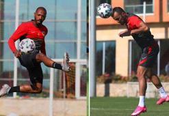 Kayserispor'da Çaykur Rizespor maçı hazırlıkları devam ediyor